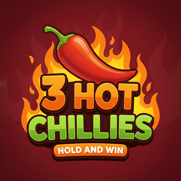 3 Hot Chillies